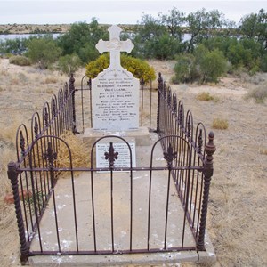 Killalpaninna Mission Ruins
