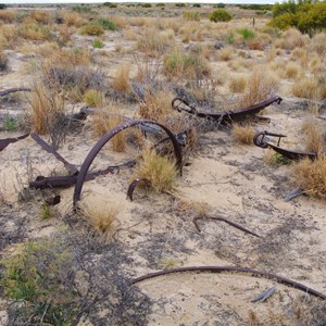 Killalpaninna Mission Ruins