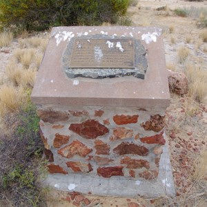 Killalpaninna Mission Ruins