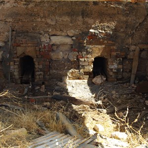 Lime Kiln Ruins