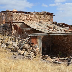 Lime Kiln Ruins