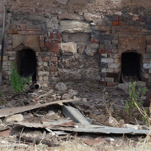 Lime Kiln Ruins