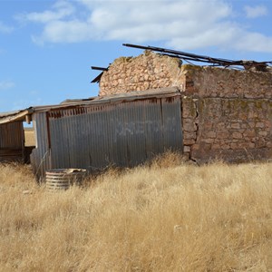 Lime Kiln Ruins