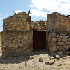 Lime Kiln Ruins