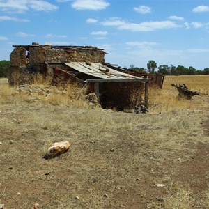 Lime Kiln Ruins