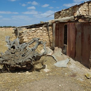 Lime Kiln Ruins