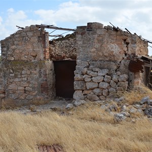 Lime Kiln Ruins