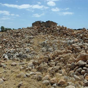 Lime Kiln Ruins