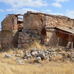 Lime Kiln Ruins