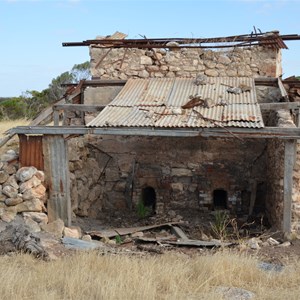 Lime Kiln Ruins