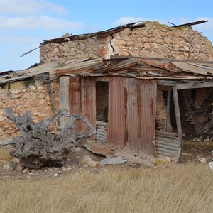 Lime Kiln Ruins