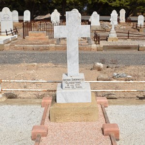 Edithburgh Cemetery