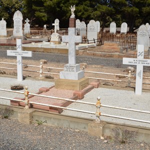 Edithburgh Cemetery