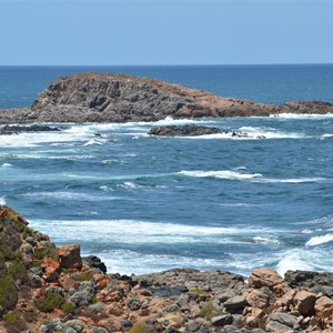 Kangaroo Island Lookout