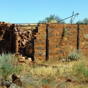 Peak Hill Ruins