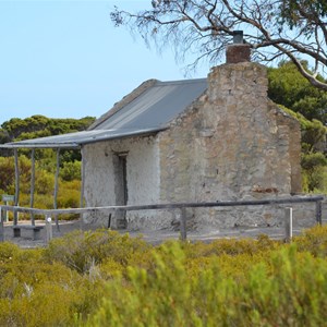 Shell Beach Shepards Hut