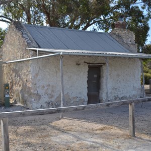 Shell Beach Shepards Hut