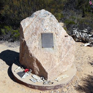 Vultee Air Crash Site