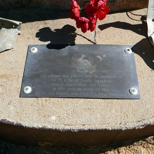 Vultee Air Crash Site