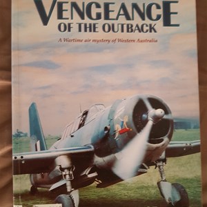 Vultee Air Crash Site