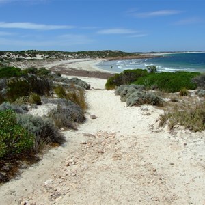 Rifle Butt Beach