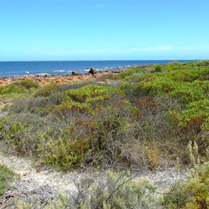 Rifle Butt Beach