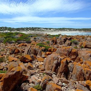 Rifle Butt Beach