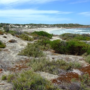 Rifle Butt Beach