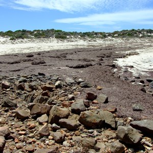 Rifle Butt Beach