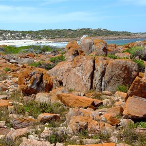 Rifle Butt Beach