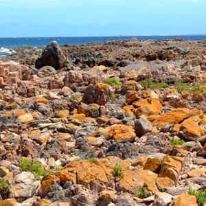 Rifle Butt Beach