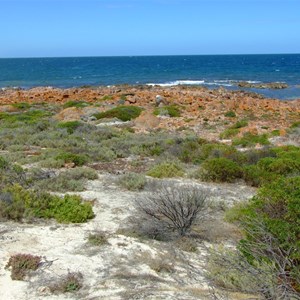 Rifle Butt Beach