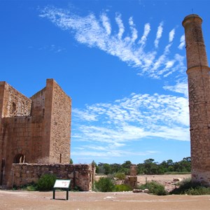 Hughes Enginehouse