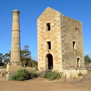 Hughes Enginehouse