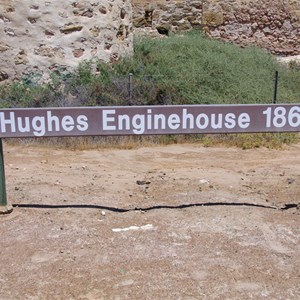 Hughes Enginehouse