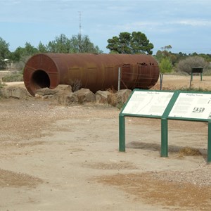 Hughes Enginehouse