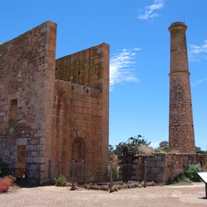 Hughes Enginehouse