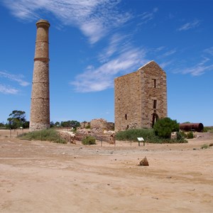 Hughes Enginehouse