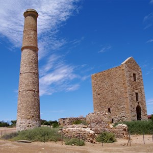 Hughes Enginehouse