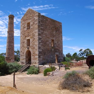 Hughes Enginehouse