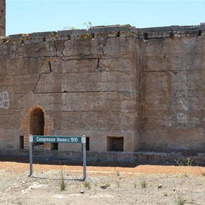 Richmans Enginehouse