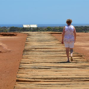 Richmans Enginehouse Walk