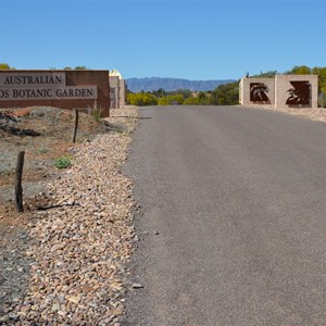 The Australian Arid Lands Botanic Gardens