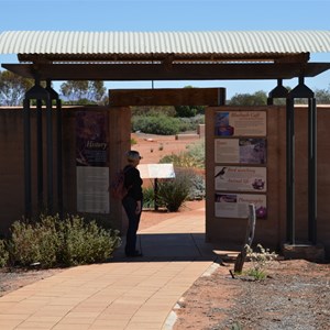 The Australian Arid Lands Botanic Gardens