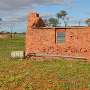 Kenella Well and Outstation Ruin