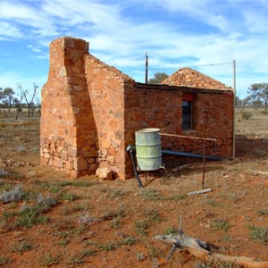 Kenella Well and Outstation Ruin