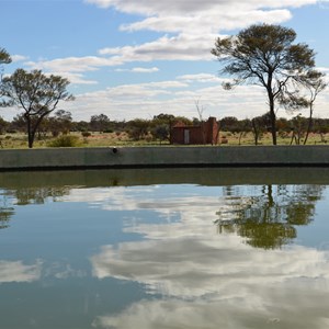 Kenella Well and Outstation Ruin