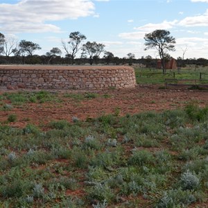 Kenella Well and Outstation Ruin