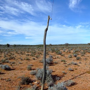 Kenella Well and Outstation Ruin