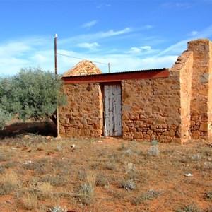 Kenella Well and Outstation Ruin